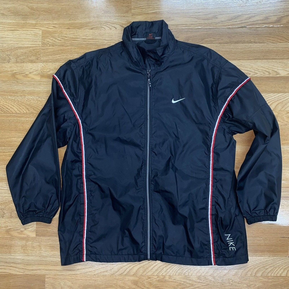 Light weight vintage oversized Nike jacket